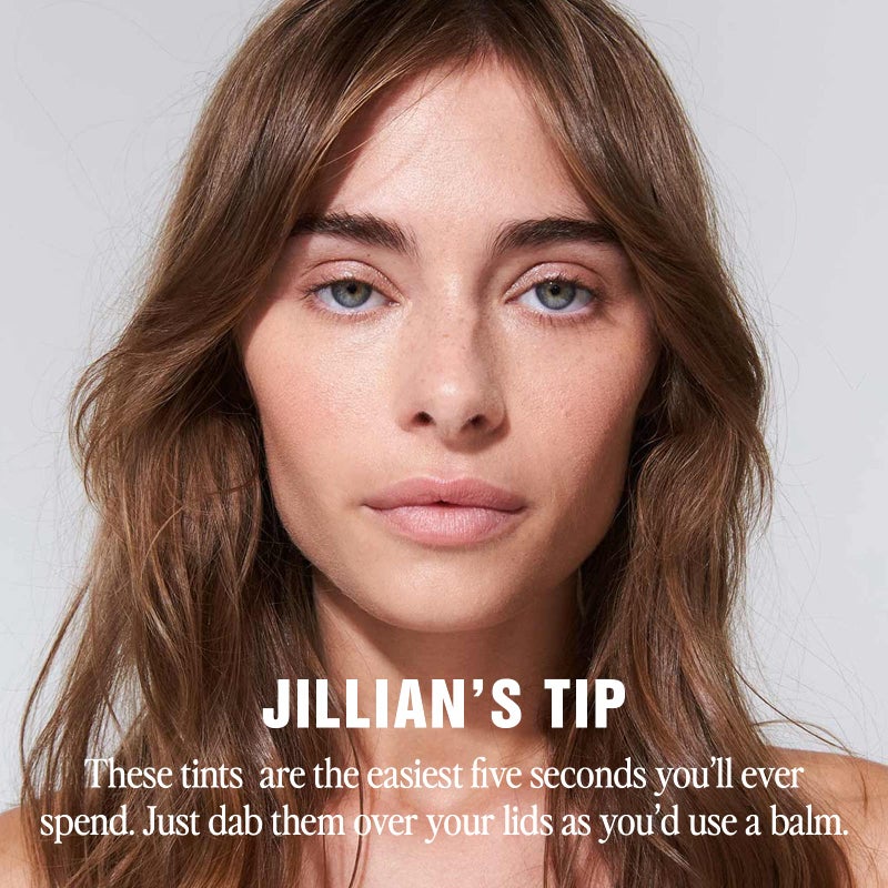 Jillian Dempsey Lid Tint: Satin Cream Eyeshadow I Easy Application for a Natural Shimmer or a Layered Matte Finish I Shell - Image 5